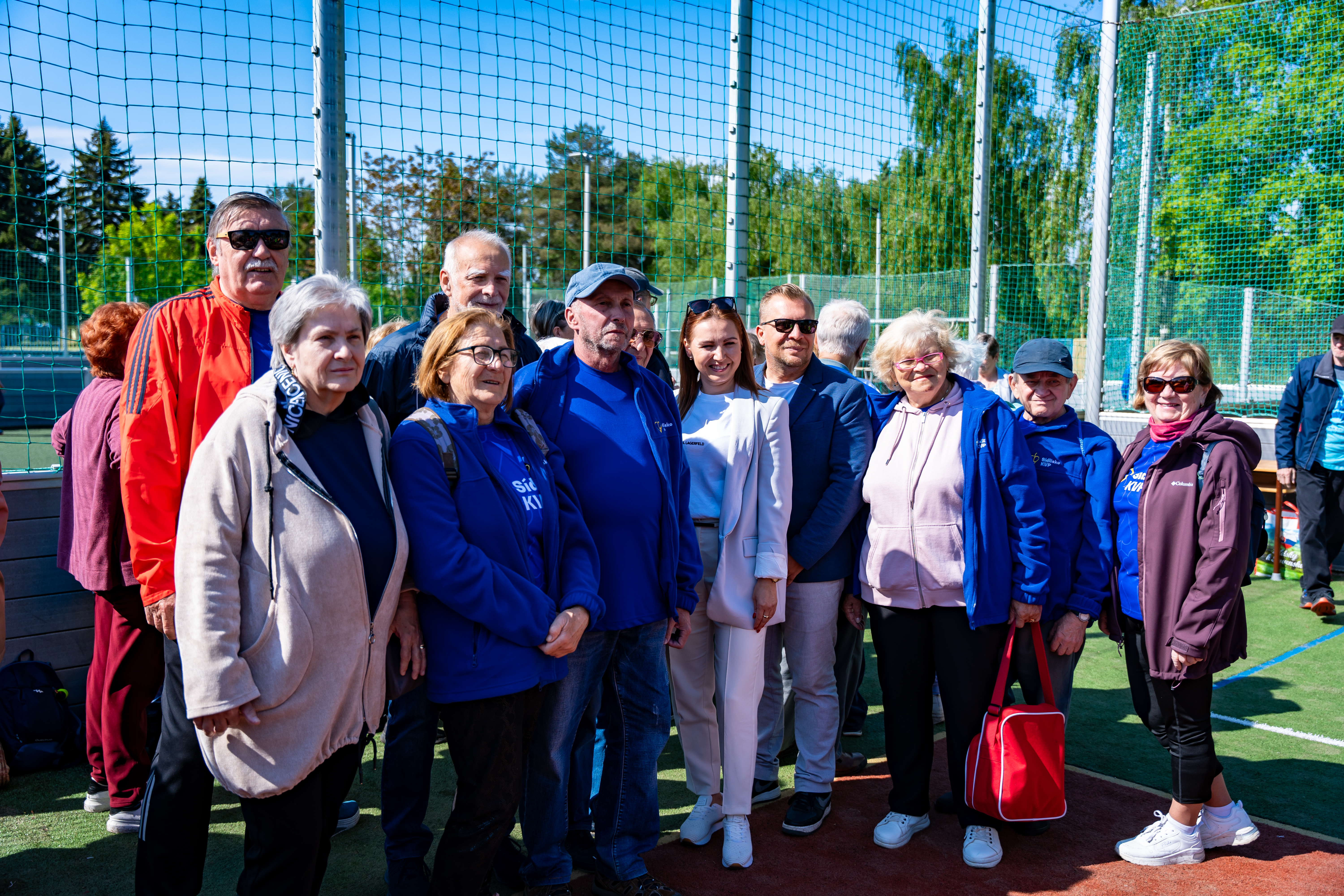 Rada seniorov - Otvorenie letnej Olympiady -32